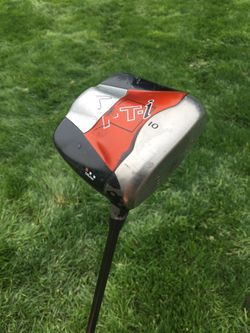 Callaway FT-I men’s RH driver