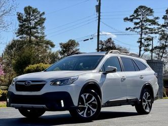 2022 Subaru Outback