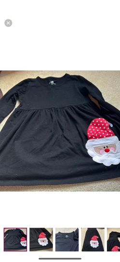 New girls Christmas Dress By Amazon