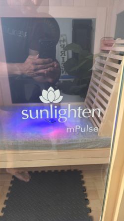 Sunlighten mPulse Infrared Sauna