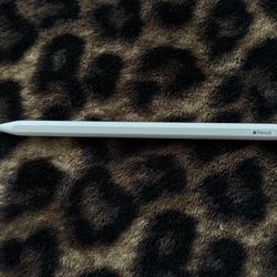 Apple Pencil 2nd Generation!