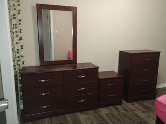Full Bedroom Set