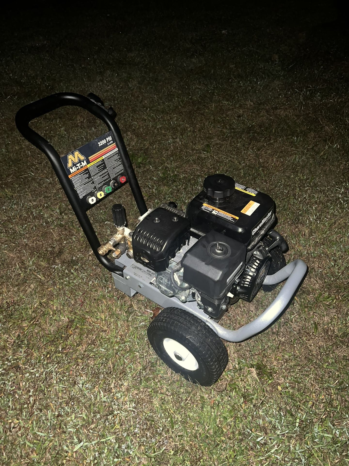 Mi-T-M ChoreMaster 3200 PSI