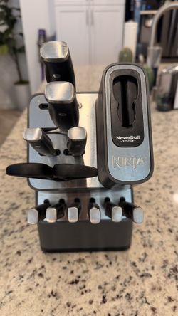Ninja Knife Set