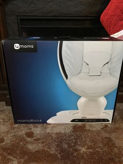 Mamaroo 4 4moms