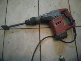 Milwakee rotary hammer