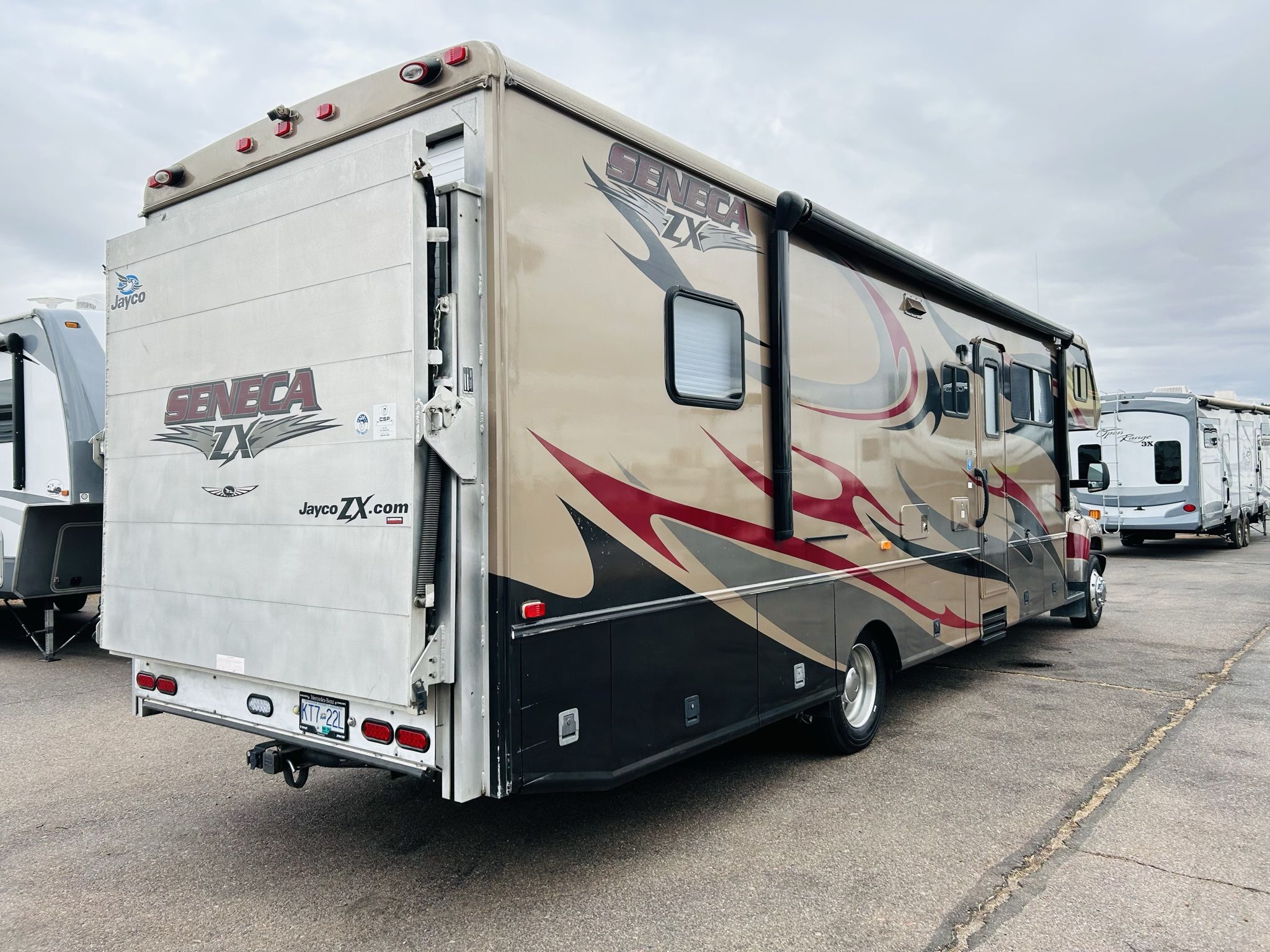 2008 Jayco Seneca for Sale in Mesa, AZ OfferUp