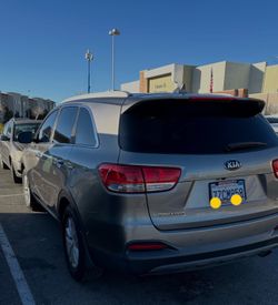 2017 KIA Sorento