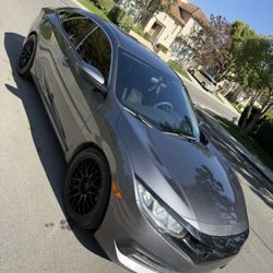 16 Honda Civic