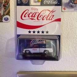 M2 Coca Cola Edition