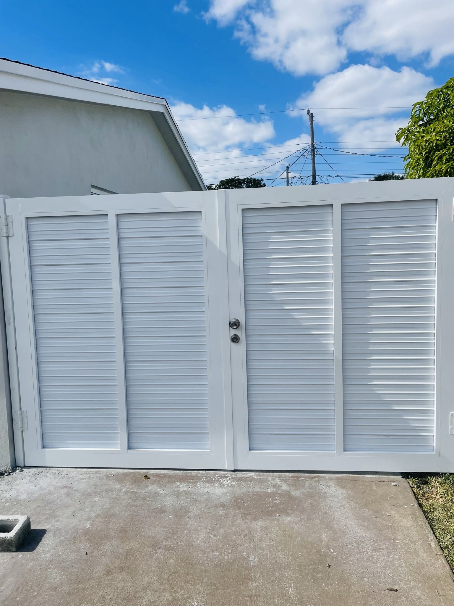 Fence / Gate / Durafence