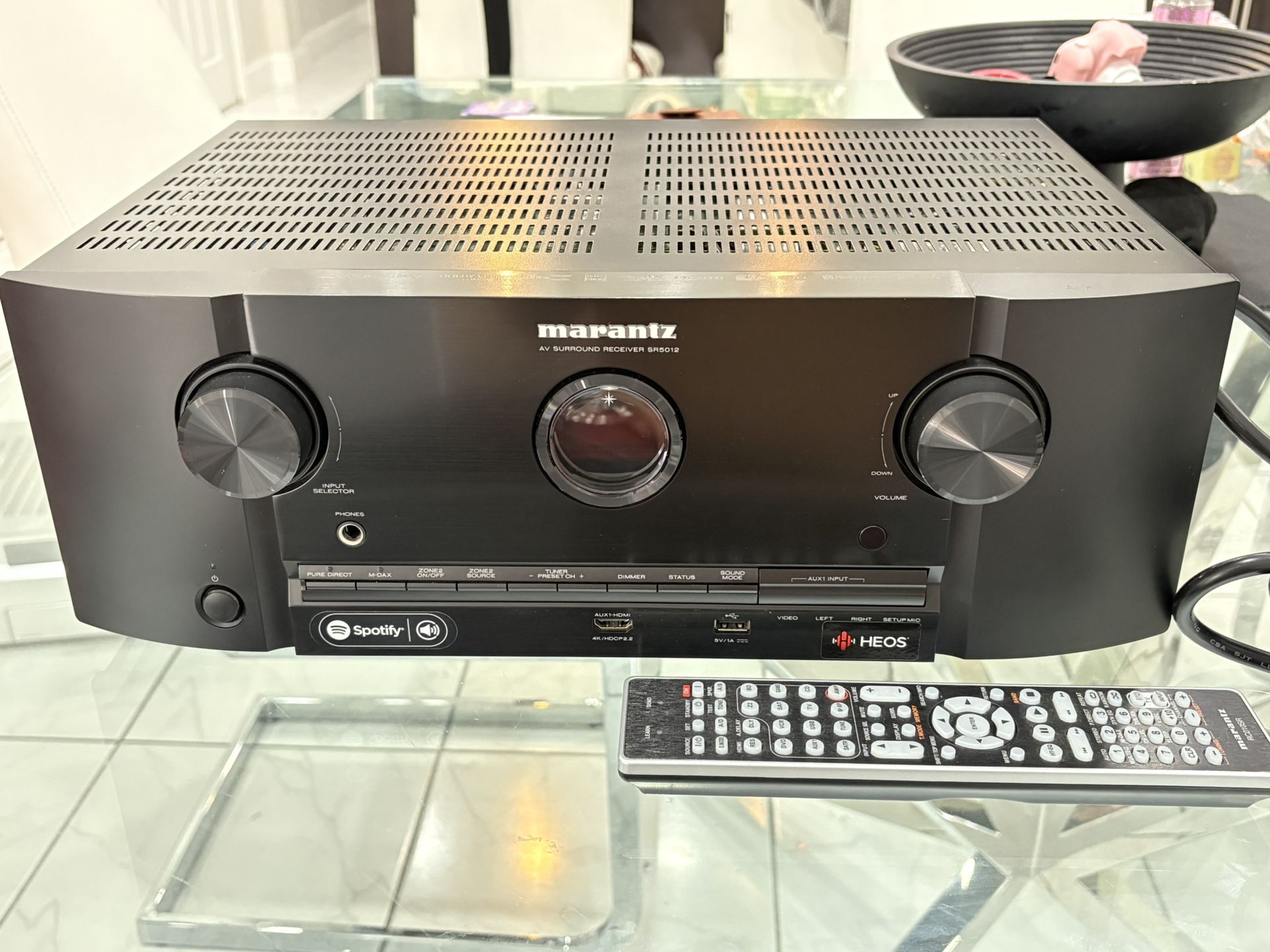 Marantz Receiver Sr5012