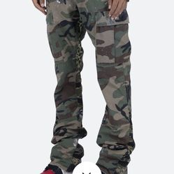 Designer Flare Pants • Size 36 [new]