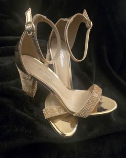 Beautiful Bling Sandals