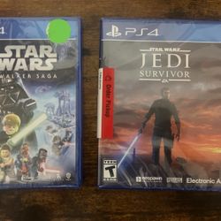 PS4 Star Wars Disc