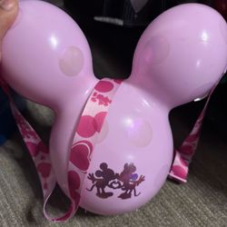 Sweethearts Nite 2023 Mickey & Minnie Popcorn Bucket 
