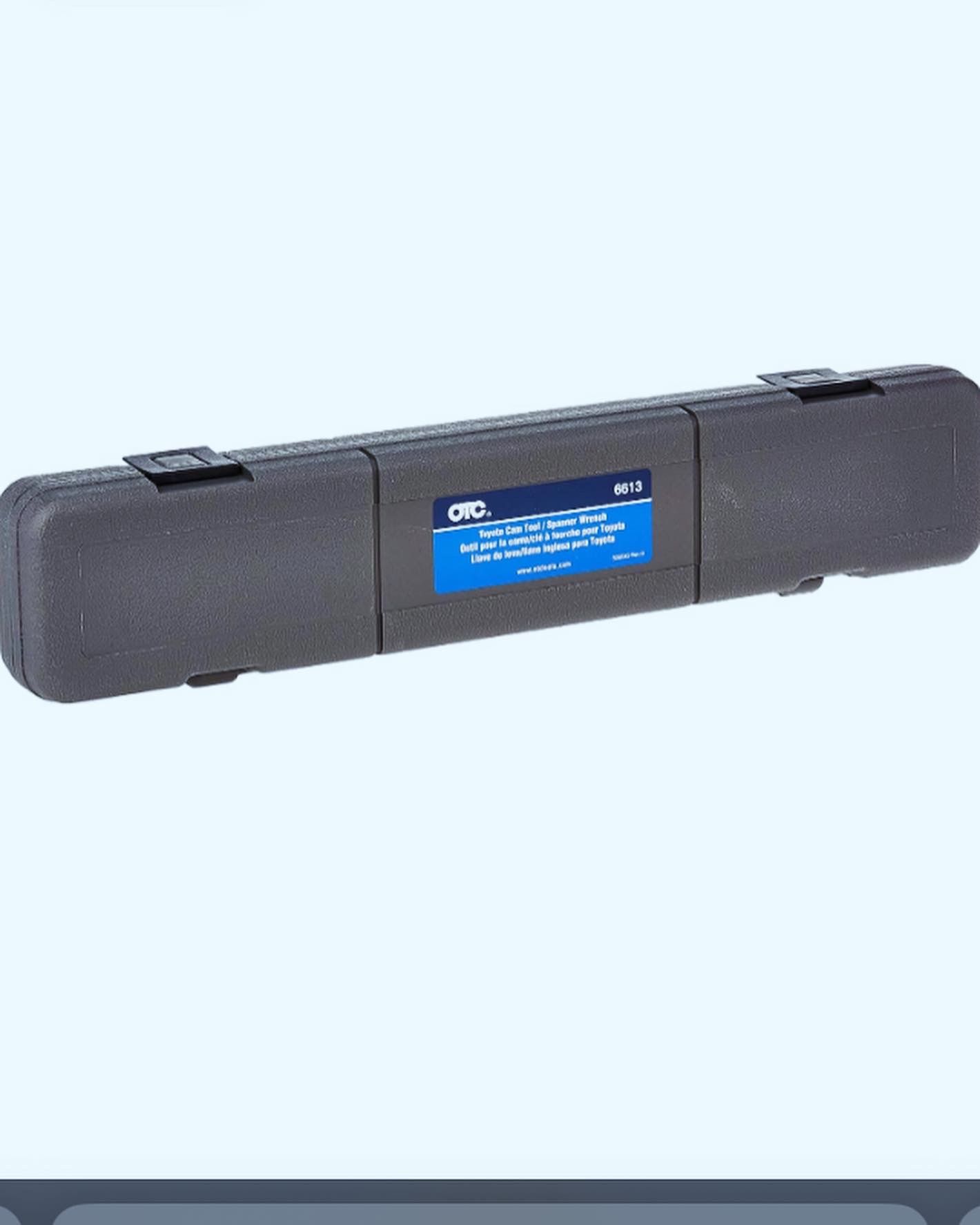 OTC Toyota Cam Tool Variable Pin Spanner Wrench