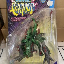 Total Chaos Thorax 