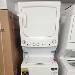 MAXIMUM CAPACITY GAS WASHING MACHINE AND DRYER I CAN TAKE HOME AND GUARANTEE