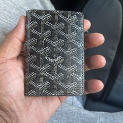 Goyard Wallet 