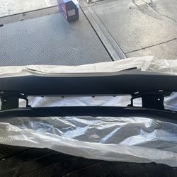 13-15 Honda Civic Front Bumper