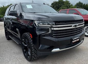 2021ChevyTahoe