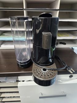 Verismo K-fee Espresso Machine