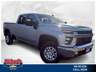 2022 Chevrolet Silverado 2500HD