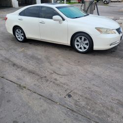 2007 Lexus ES 350