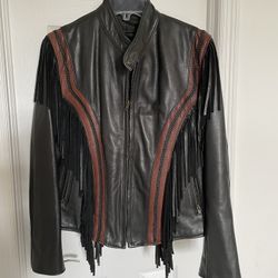 Real Leather Jacket