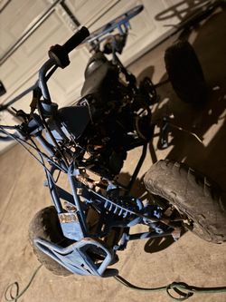 Mini Chinese quad
