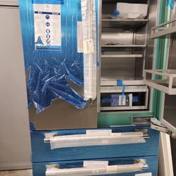 Thermador Built In Refrigerator 42-inch Stainless Steel 