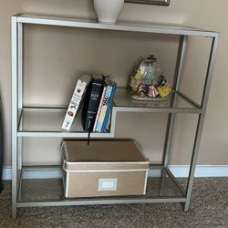 Glass Display Shelf