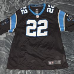 Christian McCaffrey Size XL Jersey