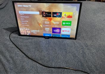 24’ Roku TV