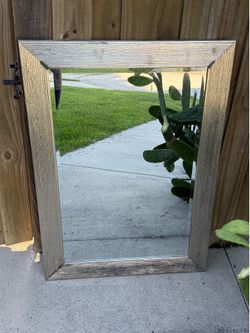 Large Mirror