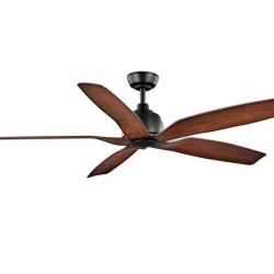 Indoor Outdoor Door, Smart Fan