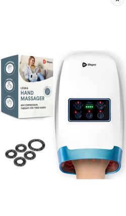 LifePro Legra Hand Massager