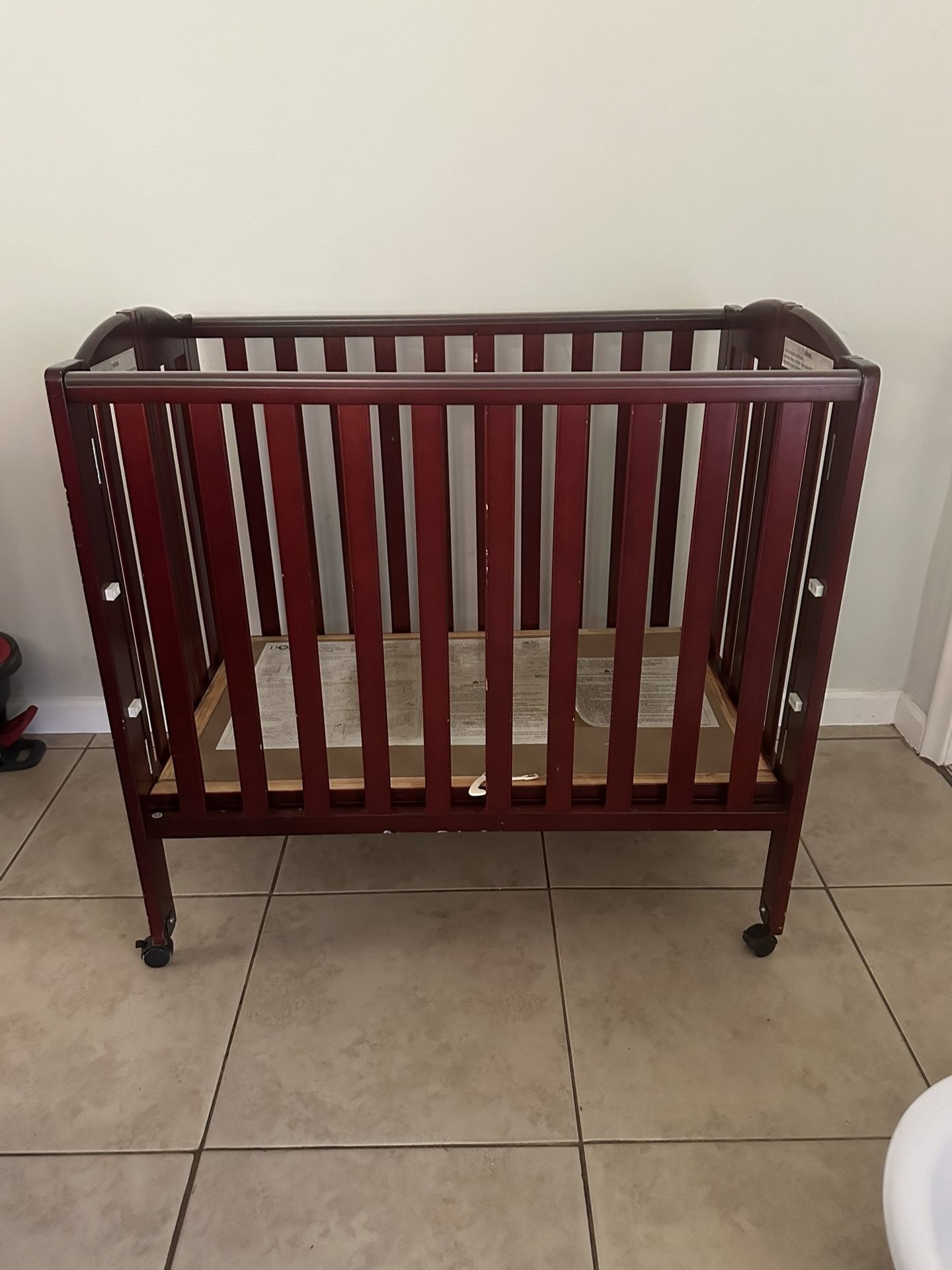 Baby Crib