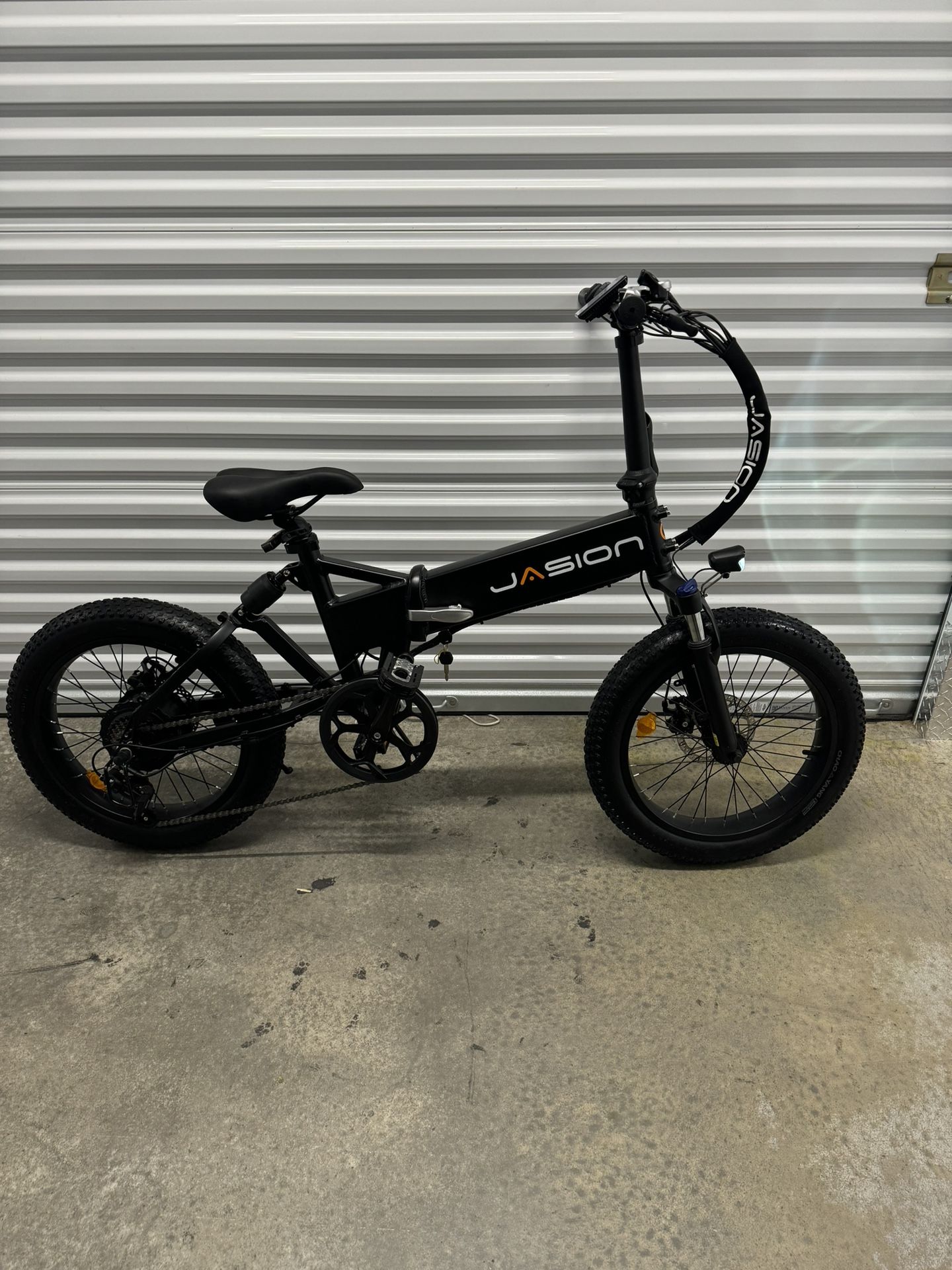 Jasion EB7 850W 28MPH Electric Bike