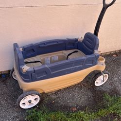 Little Wagon In Good Conditions 