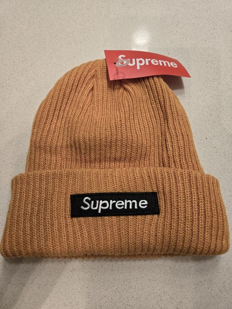 Supreme Box Logo Beanie