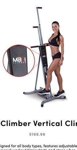 Maxi Climber $70
