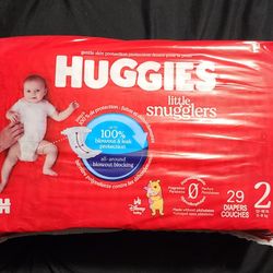 Huggies Diapers