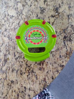 Tambourine 