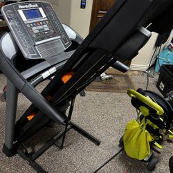 Nordictrack Treadmill 