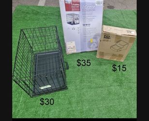 Puppy Crate