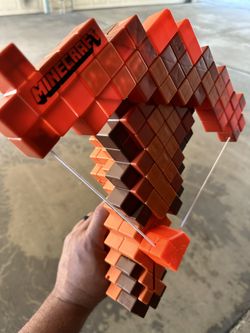 Minecraft Gun