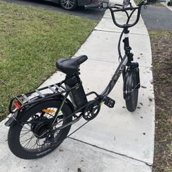 Aipas A4 Ebike 
