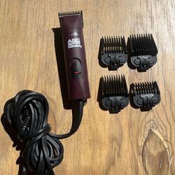 Andis AGC Super 2-Speed Professional Clipper w/ Guards
